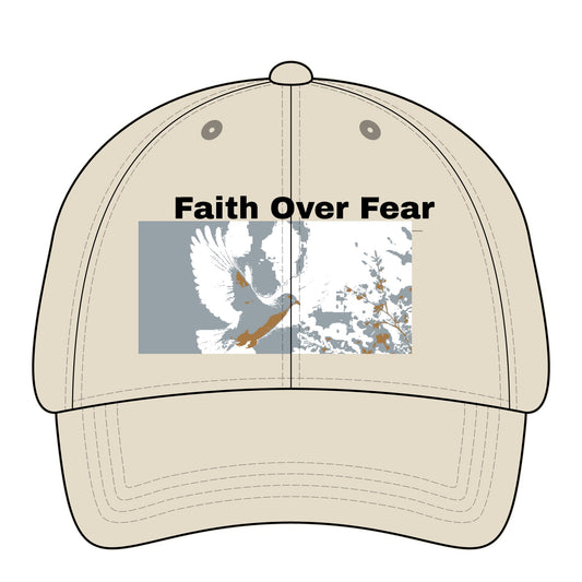 Women's Pigment-Dyed Cap with Fashion Undervisor (Embroidery)